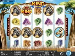 Savana King Jackpot