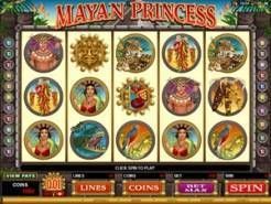 Mayan Princess Slots